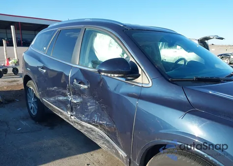 2015 Buick Enclave Leather z USA, uszkodzony, nr VIN 5GAKVBKD6FJ132240